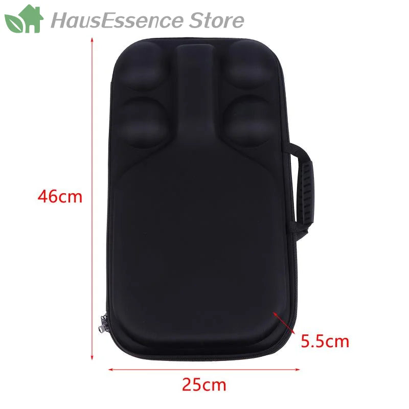 ※Pickleball Racket Bag Protector Fits 2 Paddles And 4 Balls For Women Men Racket Cover Pickleball Paddle Carry Case