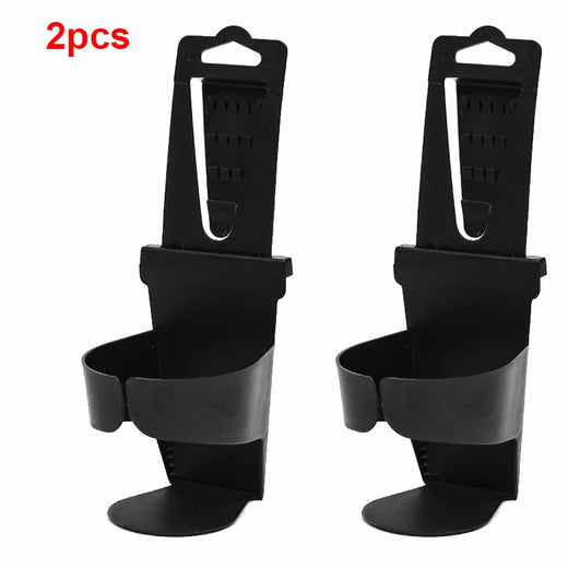 1/2pcs Car Cup Holder Air Vent Outlet Drink Coffee Bottle Holder Can Mounts Holders Beverage Ashtray Mount Stand Car Accessories