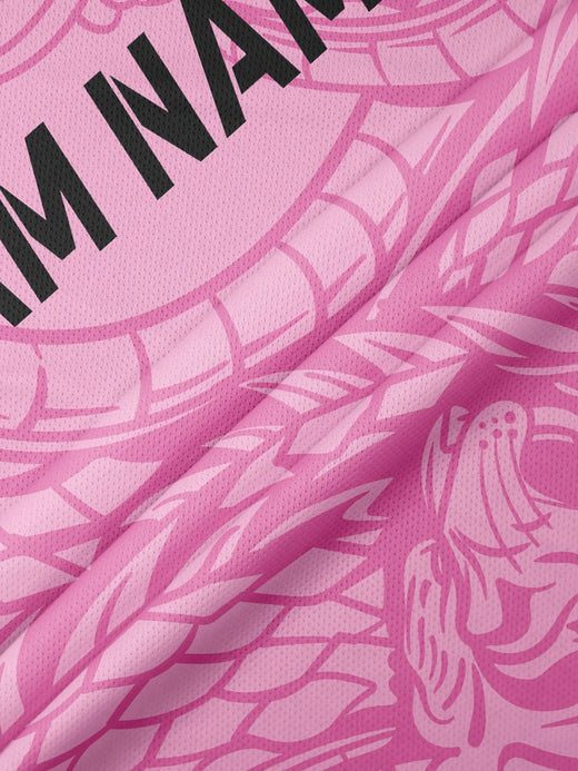 Custom Soccer Jersey With Custom Image, Number And Name, mesh ventilated sweat proof training wear
