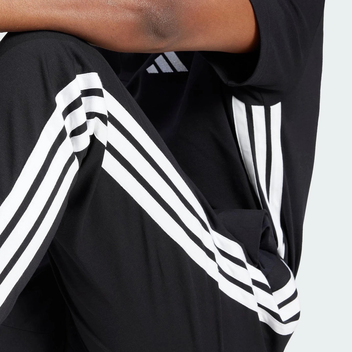 Adidas Authentic M 3S SJ TO PT Men's Knitted Sports Pants JE6430