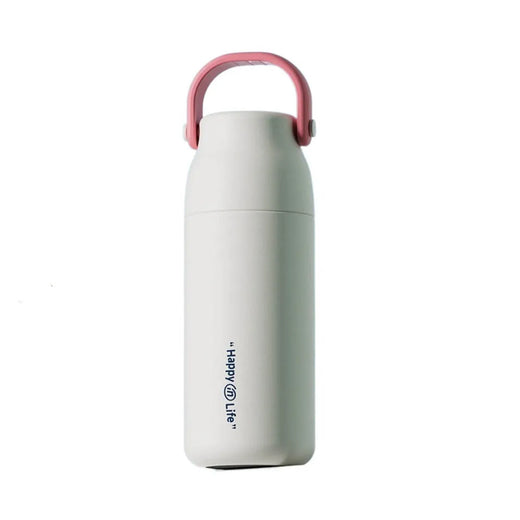 500ml Insulated Bottle Handheld Leak Proof Thermos Water Bottle 316 Stainless Steel Keeps Cold and Heat Insulated Tumbler Cup