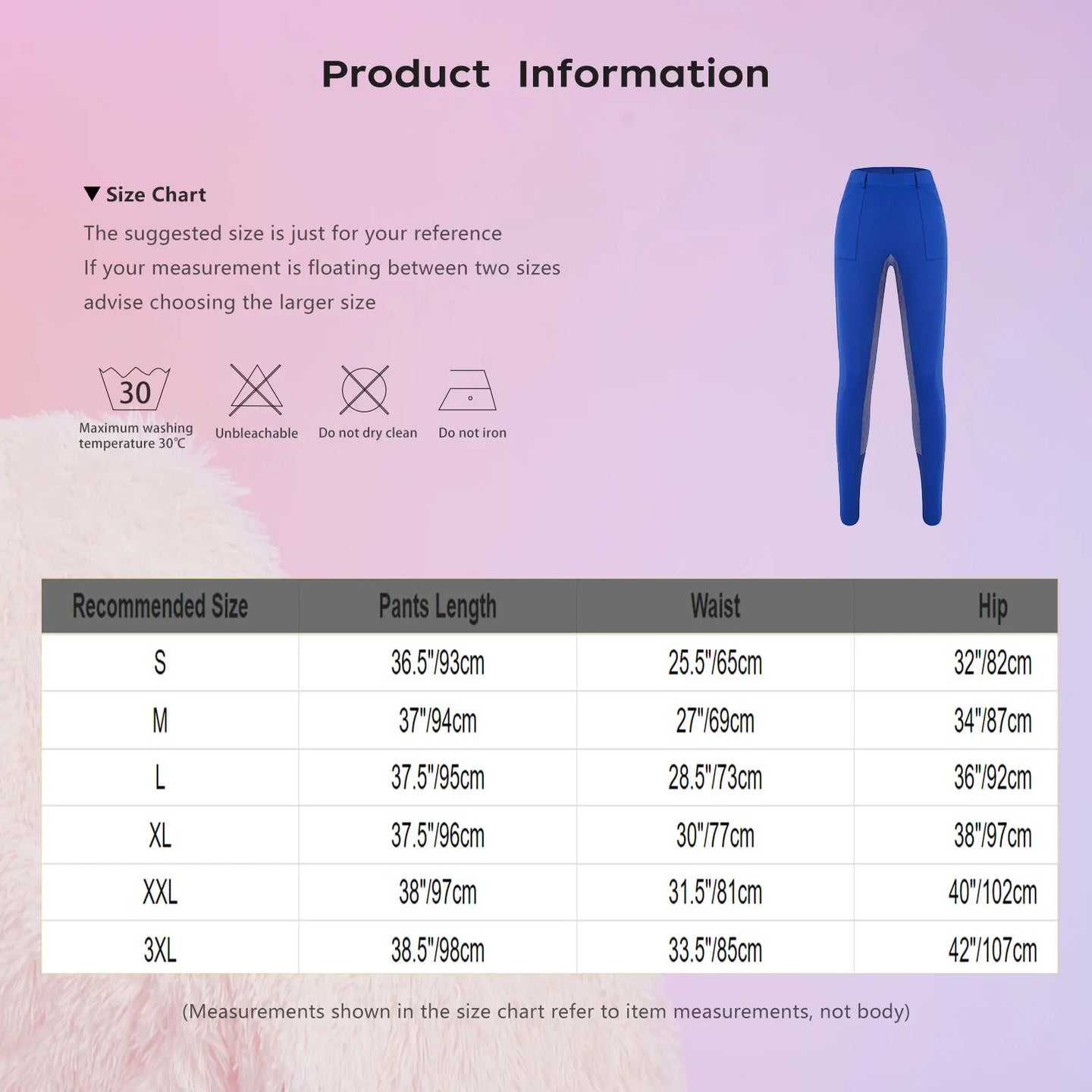 Womens Horse Riding Pants Full Seat Silicone Non-slip Equestrian Breeches Sports Schooling Tights Stretchy Leggings with Pockets
