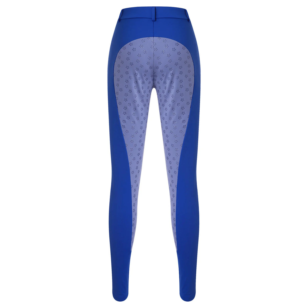 Womens Horse Riding Pants Full Seat Silicone Non-slip Equestrian Breeches Sports Schooling Tights Stretchy Leggings with Pockets