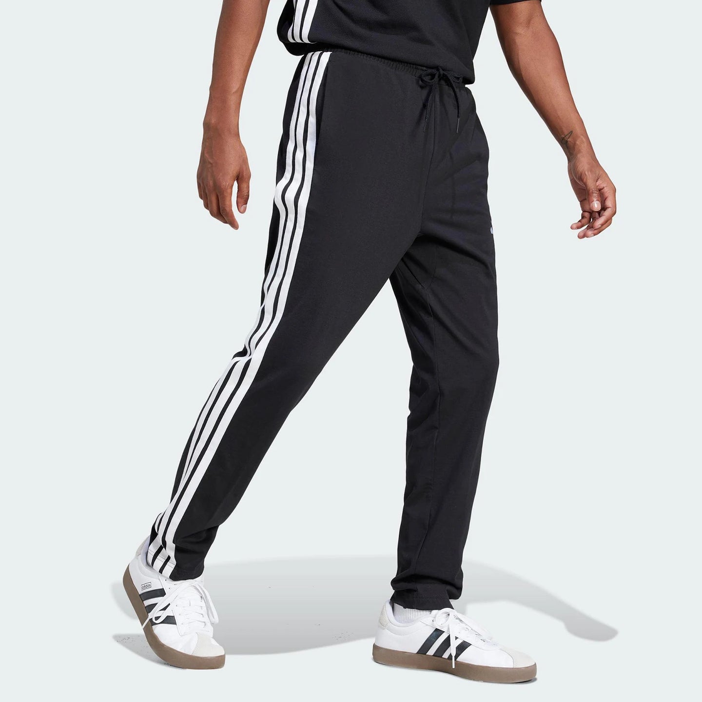 Adidas Authentic M 3S SJ TO PT Men's Knitted Sports Pants JE6430