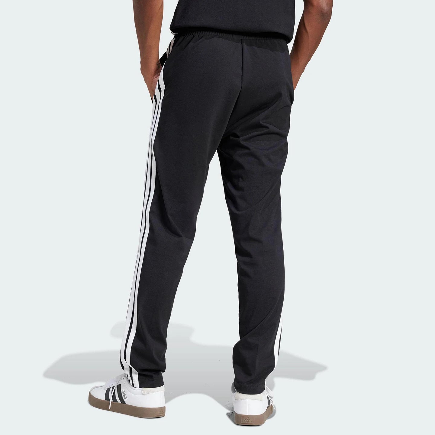 Adidas Authentic M 3S SJ TO PT Men's Knitted Sports Pants JE6430