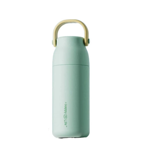 500ml Insulated Bottle Handheld Leak Proof Thermos Water Bottle 316 Stainless Steel Keeps Cold and Heat Insulated Tumbler Cup