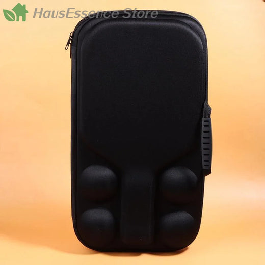 ※Pickleball Racket Bag Protector Fits 2 Paddles And 4 Balls For Women Men Racket Cover Pickleball Paddle Carry Case