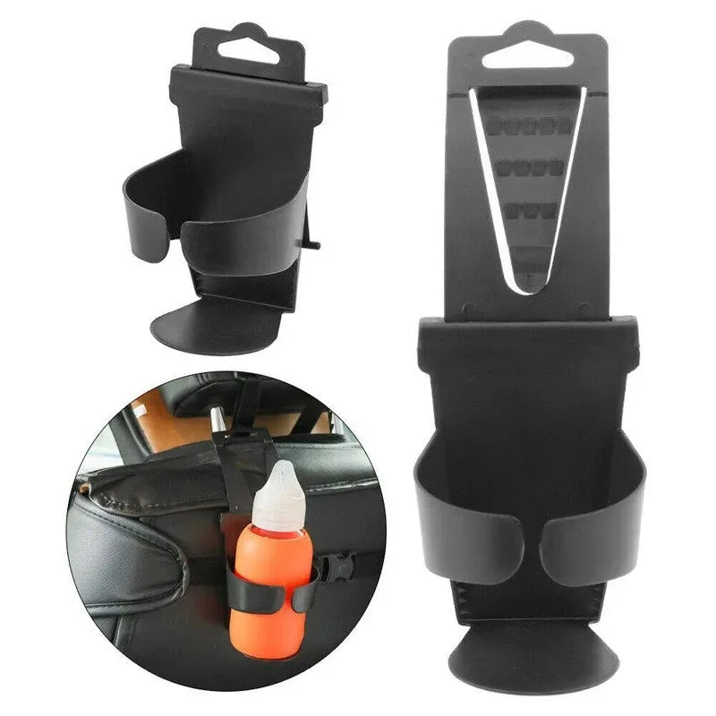 1/2pcs Car Cup Holder Air Vent Outlet Drink Coffee Bottle Holder Can Mounts Holders Beverage Ashtray Mount Stand Car Accessories