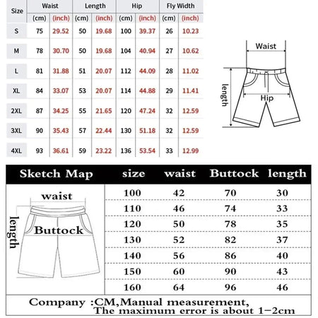 Retro Racing Style Checkerboard Aggressive Black Cat3D Print Simple Casual Sports Breathable Training Men and Women Daily Shorts