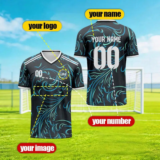 Argentina 2026 Personalized Custom Names and Numbers Stylish Appearance Adult and Children's Sports Shirts Fanwear
