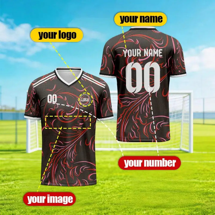 Argentina 2026 Personalized Custom Names and Numbers Stylish Appearance Adult and Children&