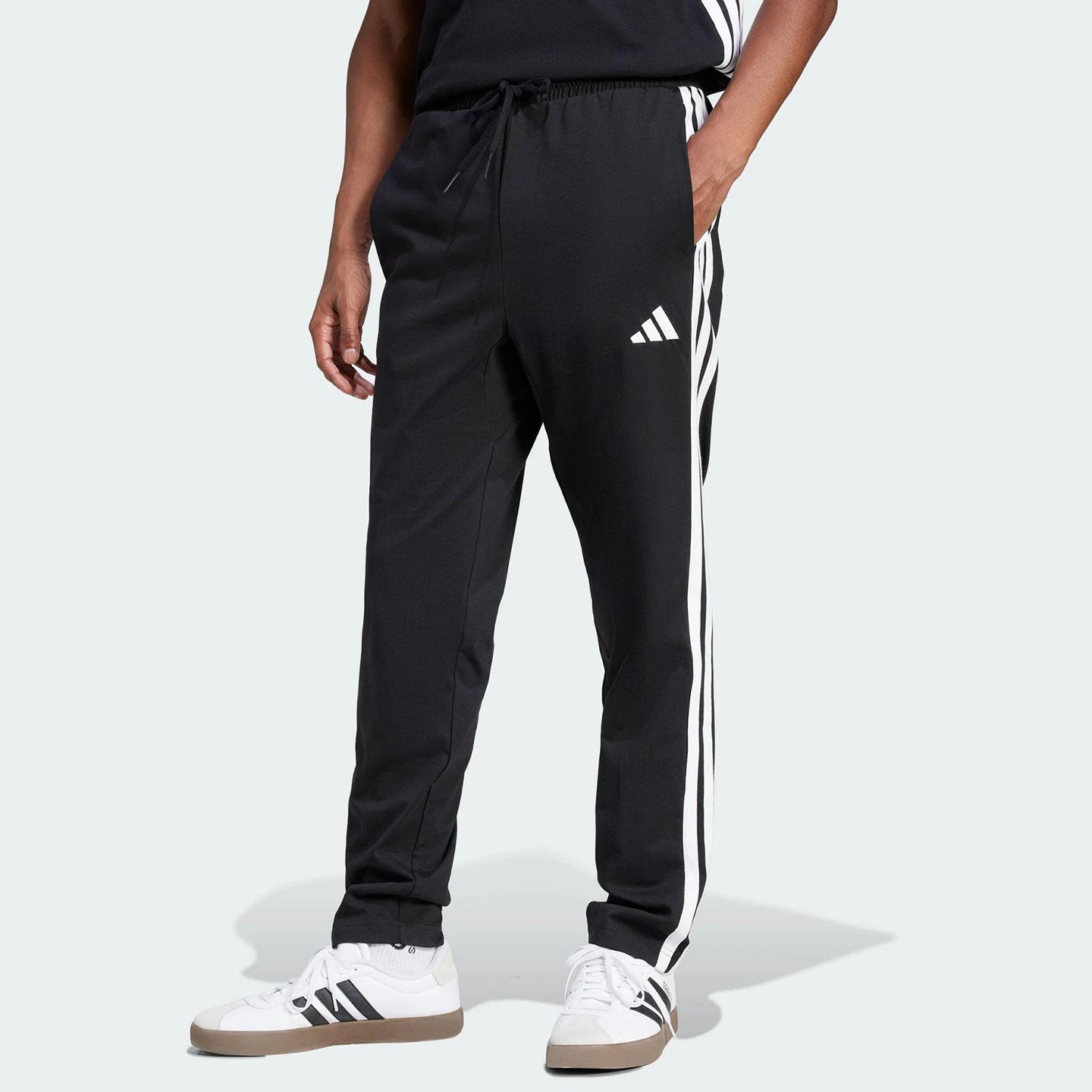 Adidas Authentic M 3S SJ TO PT Men's Knitted Sports Pants JE6430
