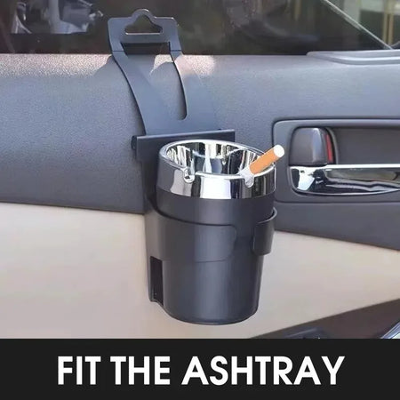 1/2pcs Car Cup Holder Air Vent Outlet Drink Coffee Bottle Holder Can Mounts Holders Beverage Ashtray Mount Stand Car Accessories