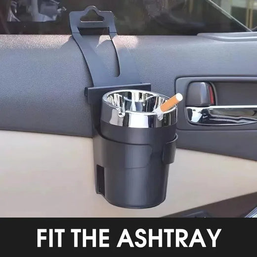 1/2pcs Car Cup Holder Air Vent Outlet Drink Coffee Bottle Holder Can Mounts Holders Beverage Ashtray Mount Stand Car Accessories