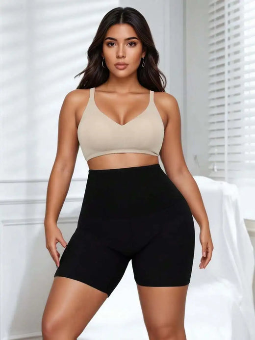 Plus Size Sauna Yoga Shorts, High Waist Hot Yoga Shorts, Sweat Release Your Best Condition, Shaping Shorts, Spandex Shorts,