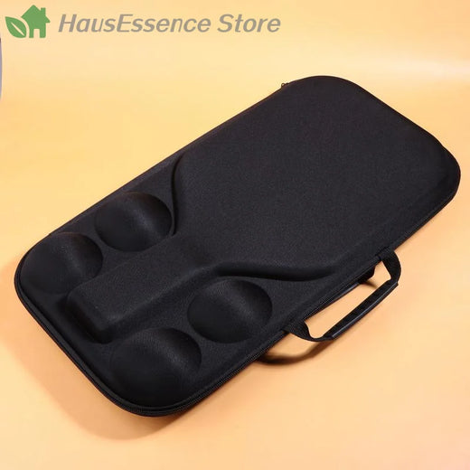 ※Pickleball Racket Bag Protector Fits 2 Paddles And 4 Balls For Women Men Racket Cover Pickleball Paddle Carry Case